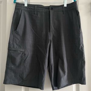 O’Neill Crossover Men’s Gray Shorts | Size 32